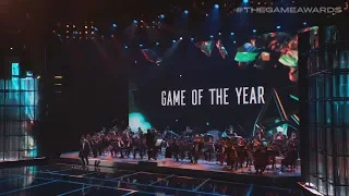 The Game Awards 2019 Orchestra - GOTY Music