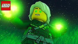 NAJPOTĘŻNIEJSZA MOC ŻYWIOŁU w NINJAGO