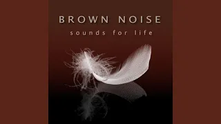 Brown Noise for Sleep