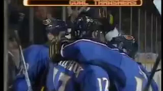 Ilya Kovalchuk shows how to score breakaway goals vs Flyers (2007)