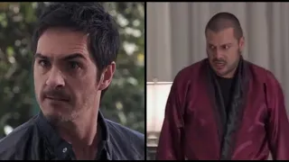 El Señor De Los Cielos 3 Cap 26 - El Chema Venegas manda sus saludos al Tijeras