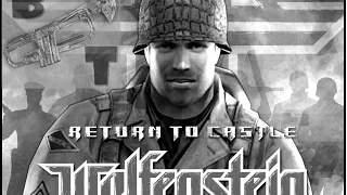 Return to Castle Wolfenstein Gameplay Mission 1 Part 1