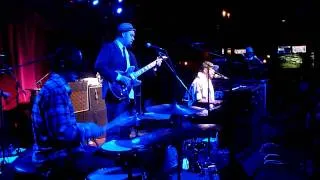 (HD) Nigel Hall Band - Everybody Wants To Rule The World - Brooklyn Bowl - 2011-03-08