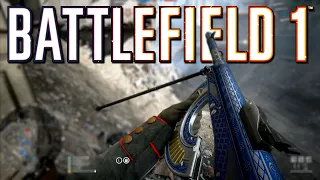 Battlefield 1: I'll ChauChat You My Skills