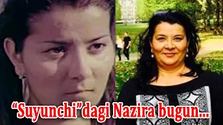 “Suyunchi”dagi Nazira 57 yoshda: U nega Afrikada yashaydi va nima sababdan kinoni tark etgan?