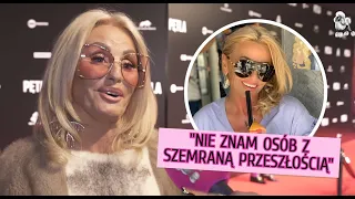 Dagmara Kaźmierska zaprzecza, że grając sutenerkę w filmie Patryka Vegi, grała samą siebie