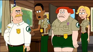 Brickleberry s2 e5 cz dabing   Crippleberry