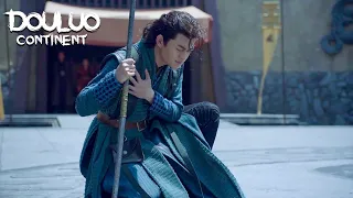 Osike summoned Wuhun flew away with Ning Rongrong!【Douluo Continent 斗罗大陆 EP30】(MZTV)