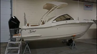 2021 Scout 235 Dorado Boat for Sale at MarineMax of New York