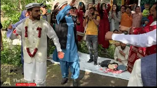 Hunza Wedding || Groom Dance || The Hunza State