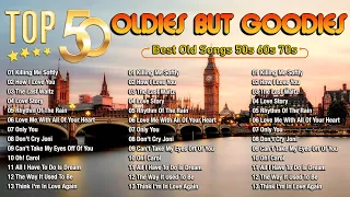 Golden Oldies Greatest Hits 50s 60s 70s || Best Hits Of The 60s 70s Oldies But Goodies