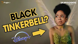 Black Tinkerbell: ANOTHER Disney Race Swap - Unapologetic LIVE