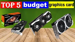 best budget graphics card 2024-Top 5 BEST Budget Graphics Cards of -(REVIEWS)