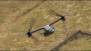 MACH LOOP PHOTOGRAPHY 4K