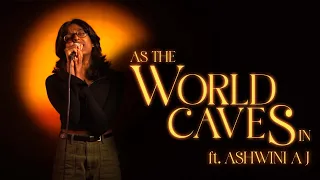 As the World Caves in | Matt Maltese | Cover by Ashwini A J | audiophile music studio