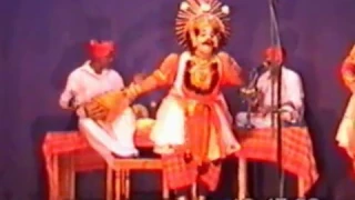 Yakshagana - Subramanya Dhareshwara - Sudhanvarjuna - Shrustigarjuna