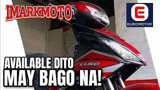 May BAGO 🔥2024 EuroMotor Marvel 125 #iMarkMoto