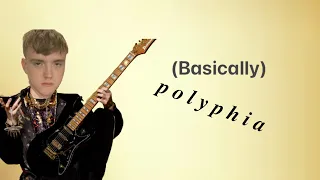 What Polyphia sounds like to normal people