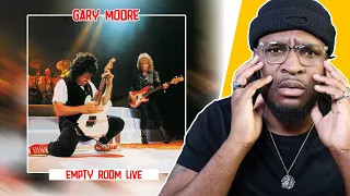 Gary Moore - Empty Rooms Live REACTION/REVIEW