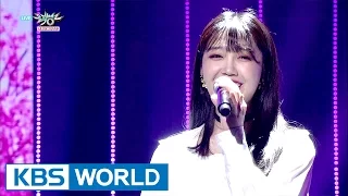 Jeong EunJi - The Spring | 정은지 - 너란 봄 [Music Bank / 2017.04.21]