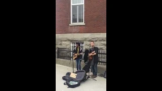 Zombie (The Cranberries)  Tamara Weber-Fillion  (The Voice 2016 France)  at Mont Royal