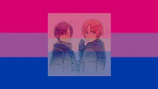 playlist - songs that gives me bi vibes :D