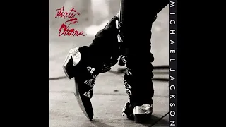 Michael Jackson -  Dirty Diana ( The Unfinished Remix ) 2015