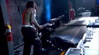 Jeff Hardy Attacks.... Willow?