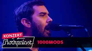 1000MODS live | Köln 2022 | Rockpalast