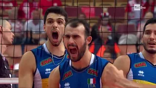 Slovenia Vs Italy - CEV EuroVolley 2021 Men | Gold Medal Match | Highlights Volleyball