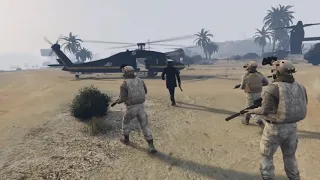 GTA 5 | MILSIM | KILO PRIVATE MILITARY | RECRUITMENT VIDEO | PS4 | READ DESC