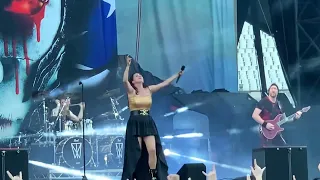 Within Temptation - Ice Queen live @Estádio Nacional