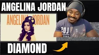 Angelina Jordan "Diamond" -FIRST TIME reaction_KINGS!!!.