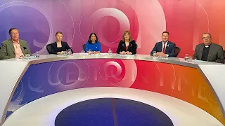 Question Time - 17th March 2022