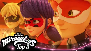 MIRACULOUS | 🔝 FINAL SEASON 4 ☯️ | Tales of Ladybug & Cat Noir