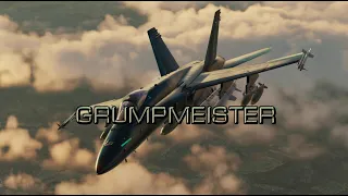 Sluggers Custom Mission! | Qeshm Island Strike -  DCS 2.9 - F-15C/F-18C/F-4E