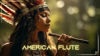 Beat Stress Within 3 Minutes 🎵 Discover the Healing Power of Soft Native American Flute Music