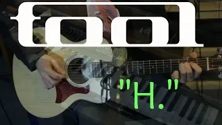 H. (Acoustic Tool cover)