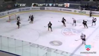 [HD] HC Lev - Dinamo Riga 1:2 / Лев - Динамо Рига 1:2