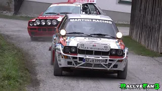 Austrian Rallye Legends 2023 | Show | Drift | Mistakes