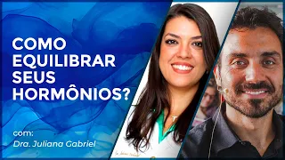 Como equilibrar seus hormônios? | A cura para problemas hormonais