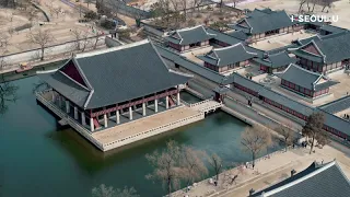 Seoul’s Viewpoint: Gyeongbokgung Palace