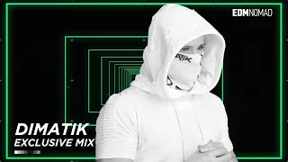 Dimatik Hardstyle Mix - EDMNOMAD Exclusive Mix with Dimatik