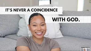 Those Coincidences are God | How God is Pursuing You (right now) | Melody Alisa