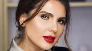 PERFECT HOLIDAY MAKEUP LOOK FOR ALL OCCASIONS | ALI ANDREEA