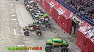 Monster Jam | Monster Trucks | Monster Jam Full Show | Trucks | Monsterjam |  Monster Jam 2020