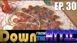 Ready! Set! Spaghetti! Down From The Attic Ep: 30