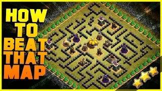 How to 3 Star FOREST OUTING with NO CC at TH8, TH9, TH10, TH11, TH12 | Clash of Clans New Update