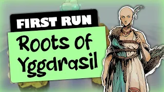 First Full Run in ROOTS OF YGGDRASIL | Gameplay (PC)