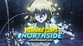 ​@6ft3  Remake Clips! - Killers From The Northside I Kurapika Hunter x Hunter